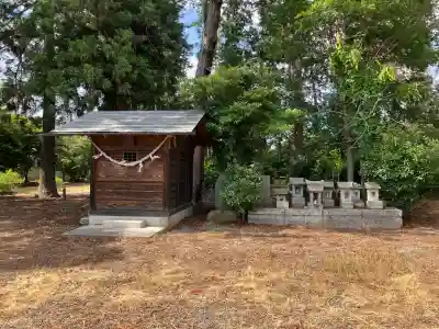 押原神社(栃木県)