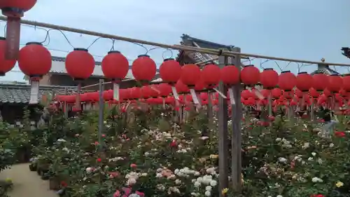 おふさ観音（観音寺）(奈良県)