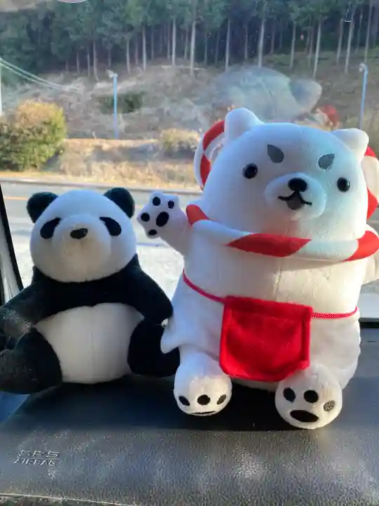 霊犬神社(静岡県)