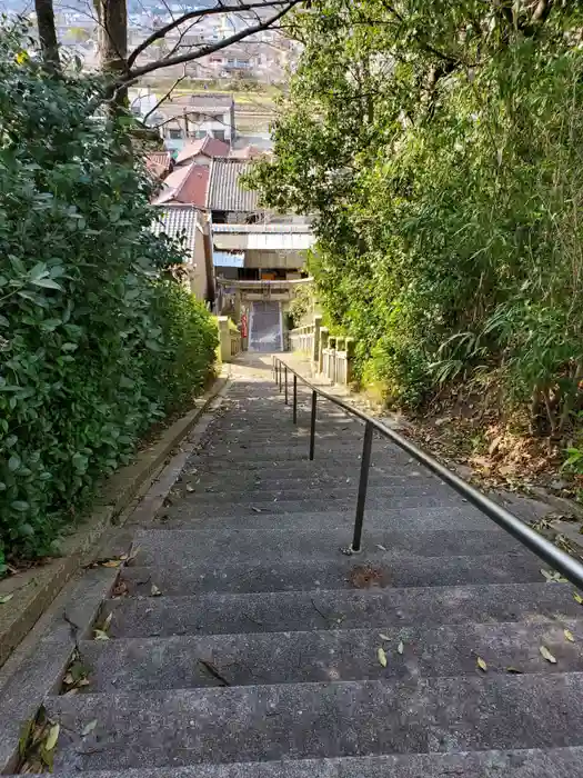 上の丸稲荷神社の建物その他