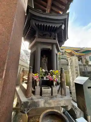 眞性寺(東京都)