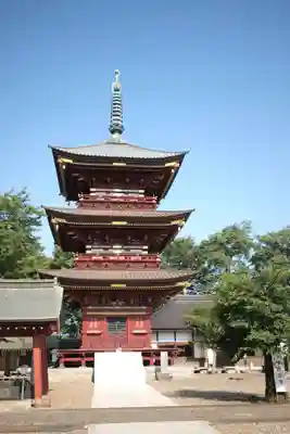 不動院(板橋不動尊)のその他建物