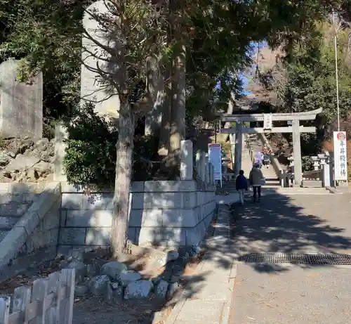 川勾神社(神奈川県)