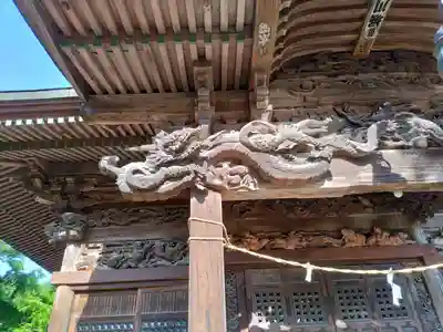 諏訪神社(群馬県)