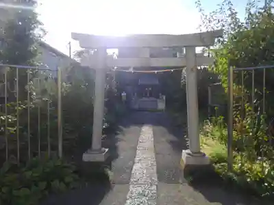 川端稲荷神社(東京都)