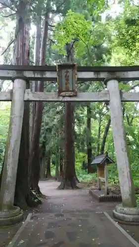 十和田神社(青森県)