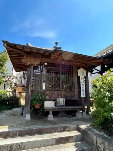 観音堂のその他建物