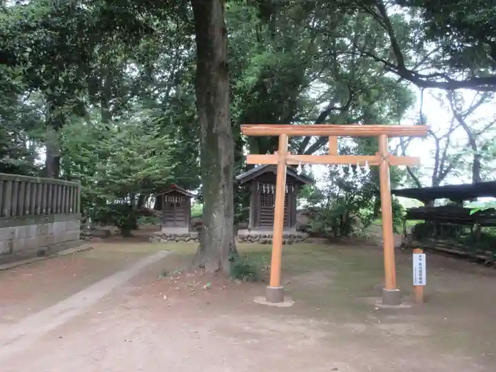 梅宮神社(埼玉県)