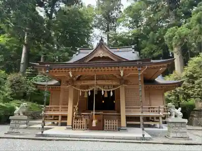 須山浅間神社(静岡県)
