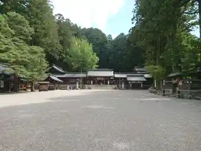飛驒一宮水無神社のその他建物