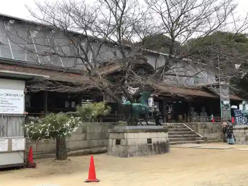 賀茂神社の本殿・本堂