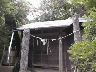 行者堂(山口県)