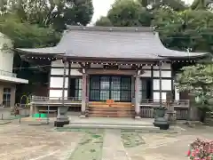 長藏寺の本殿