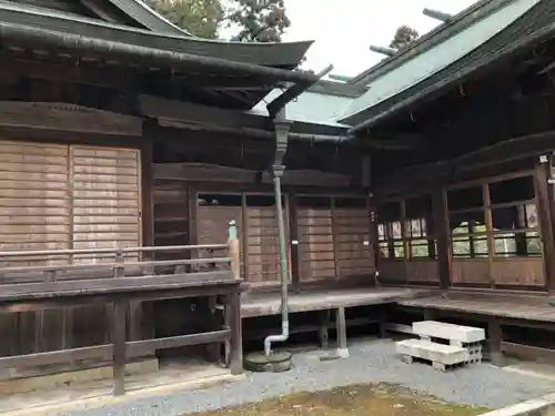 安仁神社の建物その他