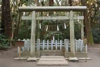 鹿島神宮(茨城県)