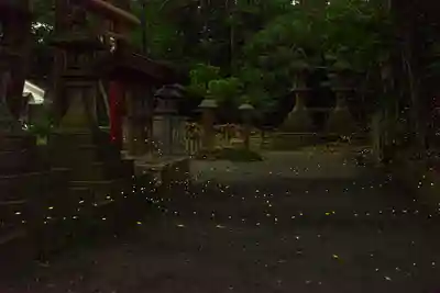 男神社のその他建物