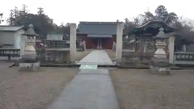 古尾谷八幡神社(埼玉県)