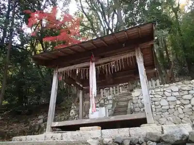 末刀岩上神社のその他建物