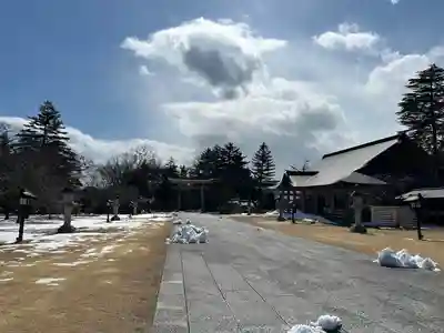長野縣護國神社(長野県)