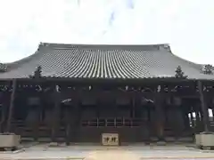 願泉寺（貝塚御坊）の本殿