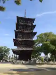 善通寺の塔