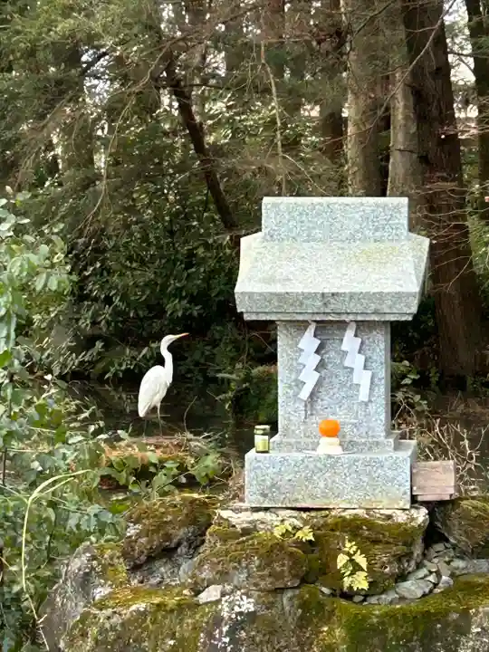 穂高神社本宮(長野県)