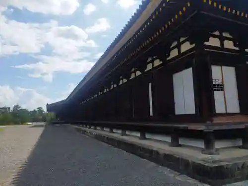 蓮華王院（三十三間堂）(京都府)