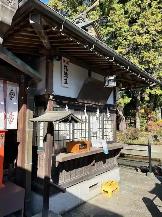 白蛇辨財天のその他建物