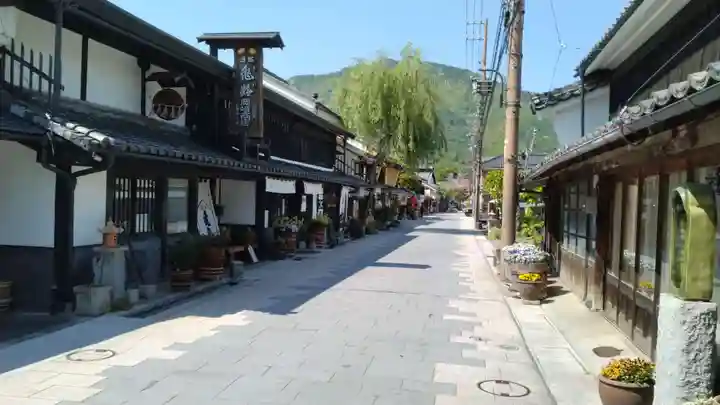上田大神宮(長野県)