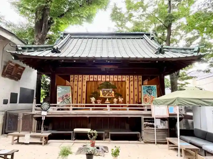 戸越八幡神社のその他建物