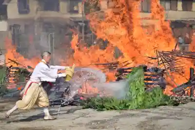 高尾山薬王院(東京都)