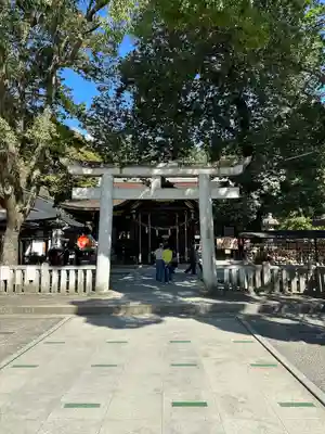 武田神社(山梨県)