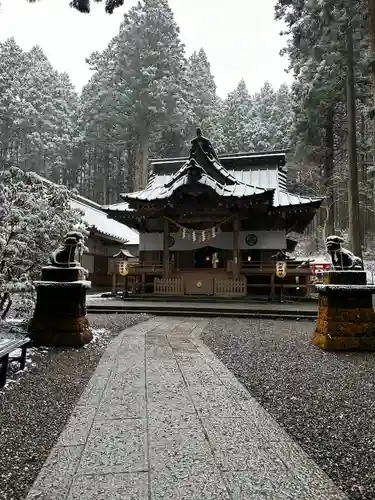御岩神社(茨城県)