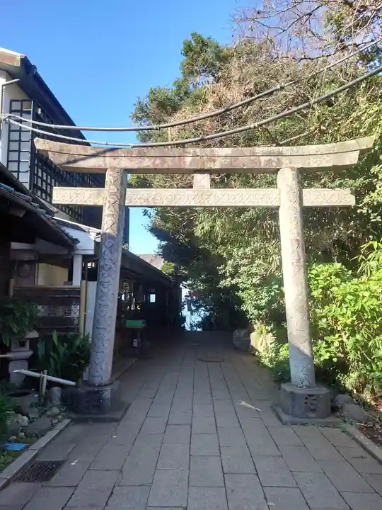 江島神社(神奈川県)