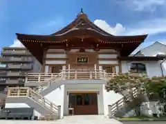 重願寺の本殿