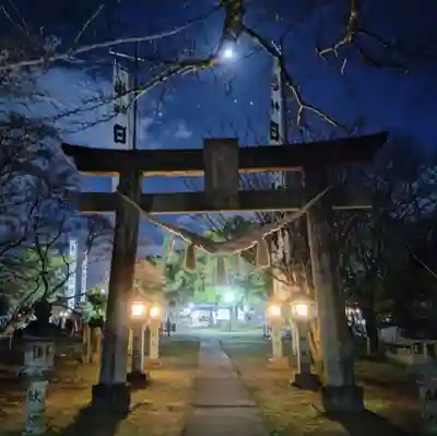 日吉神社(愛知県)