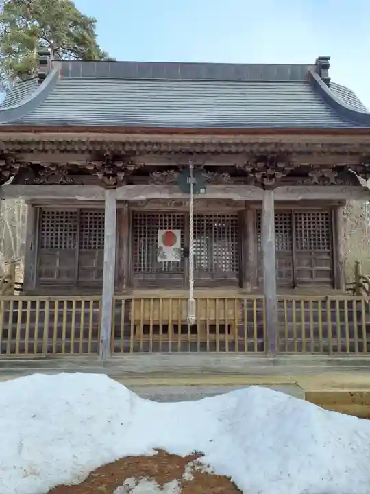 光勝寺(岩手県)