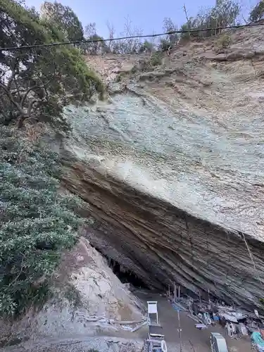 猪目洞窟(島根県)