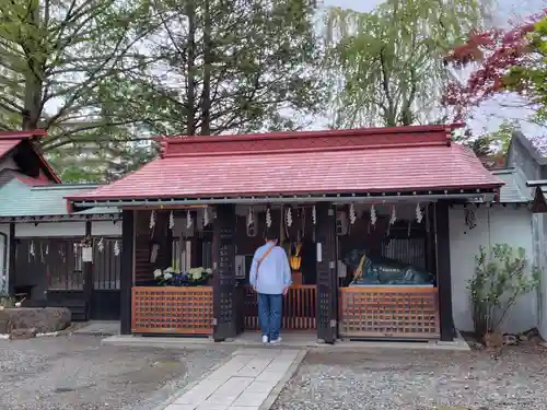 御門山琴似天満宮(北海道)