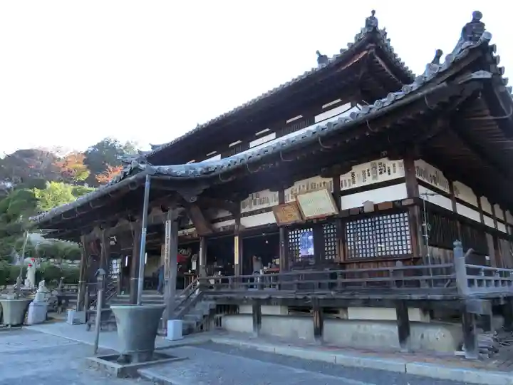 園城寺(三井寺)の本殿・本堂
