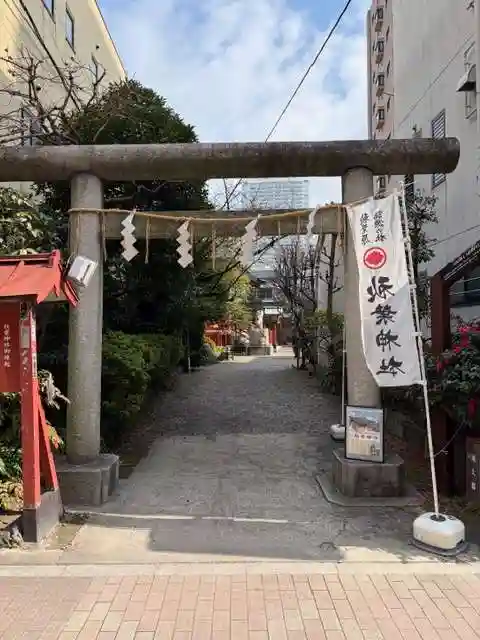 秋葉神社(東京都)