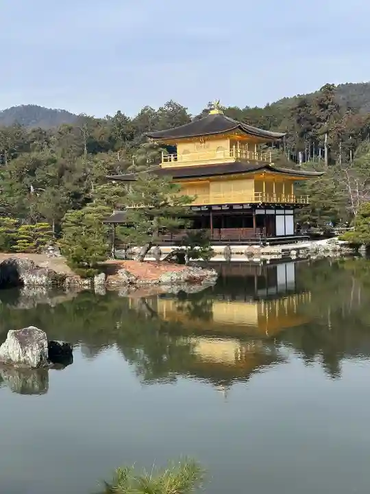 鹿苑寺(金閣寺)(京都府)