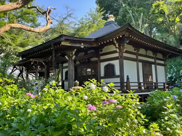 妙楽寺(神奈川県)