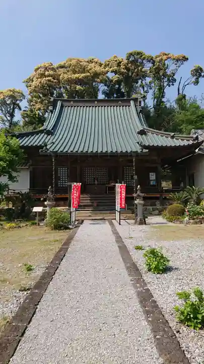 摩訶耶寺の本殿・本堂