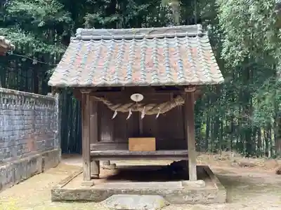 三嶋神社の末社・摂社