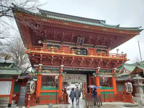 神田神社（神田明神）(東京都)