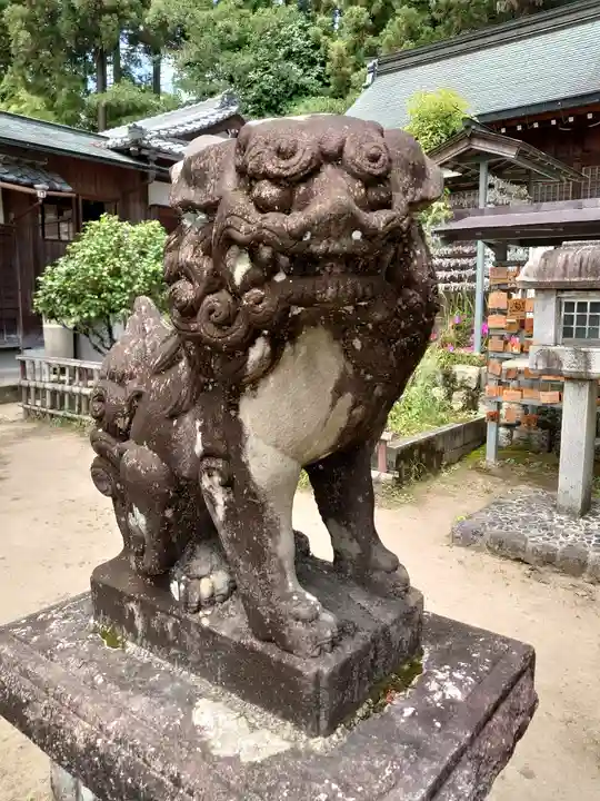 御首神社(岐阜県)