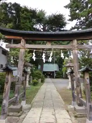 田端神社(東京都)