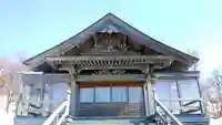 厳島神社の本殿・本堂