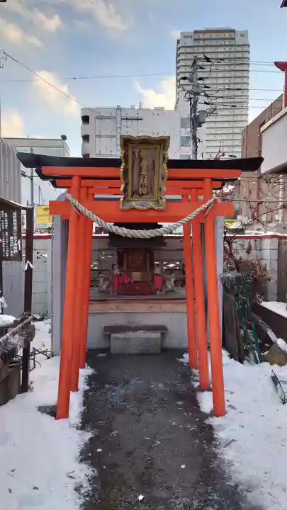 豊川稲荷札幌別院(玉宝禅寺)の末社・摂社